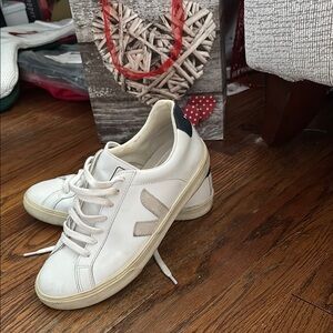 Veja Women's White Sneakers